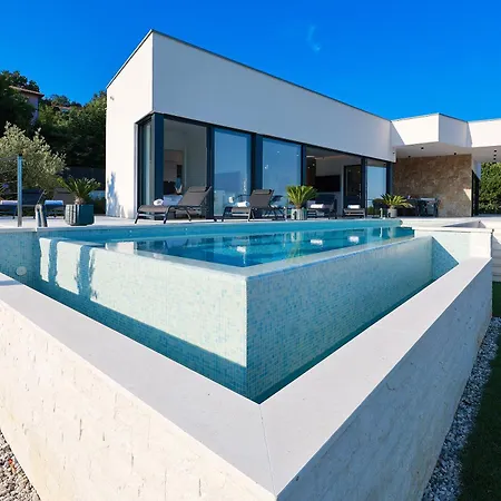 Agapanthus 别墅 Veprinac