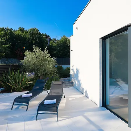 Vila Agapanthus