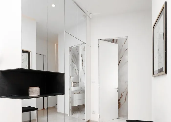 Agapanthus Villa Veprinac