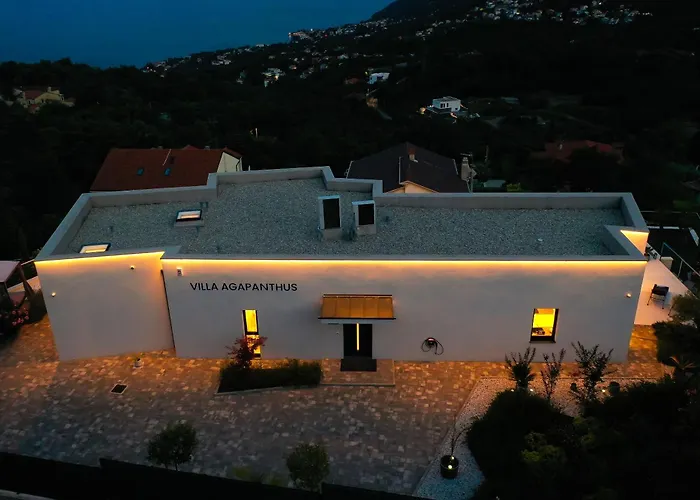 Villa Agapanthus *