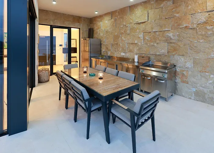 Villa Agapanthus Veprinac