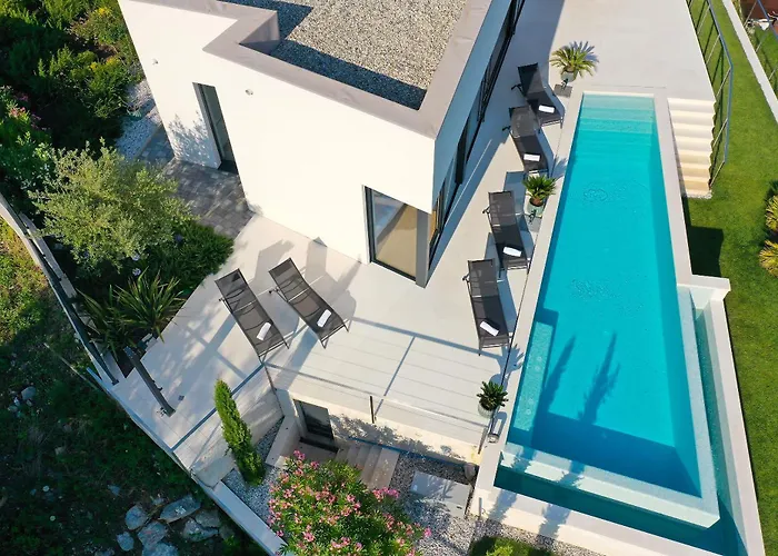 Villa Agapanthus Veprinac