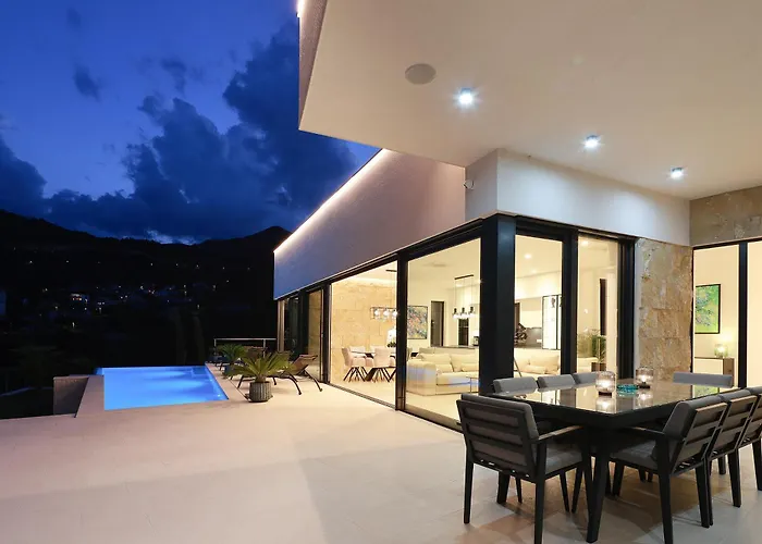 Villa Agapanthus Veprinac