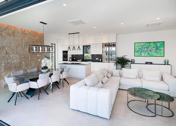 Villa Agapanthus Veprinac