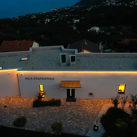 Villa Agapanthus *