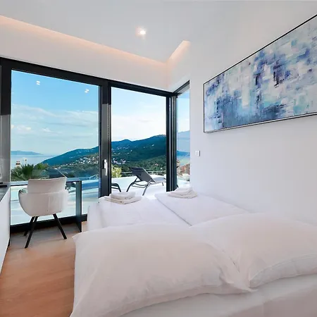 Agapanthus Vilă Veprinac